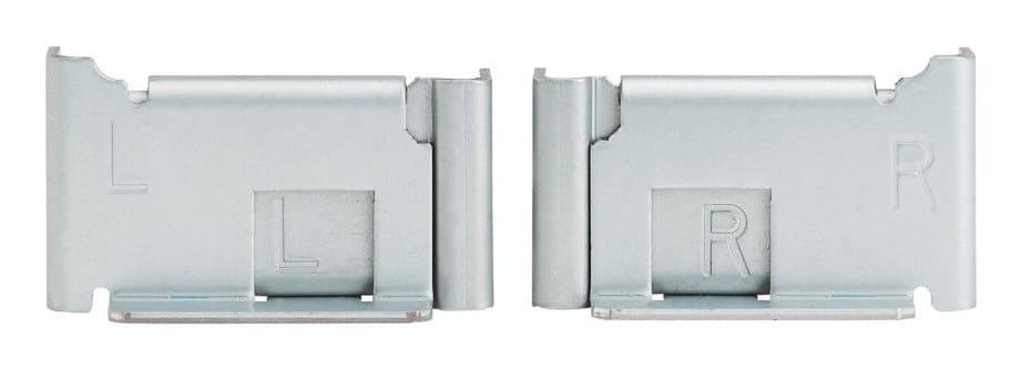 Eaton 1U 2-Post Rack Rail Kit