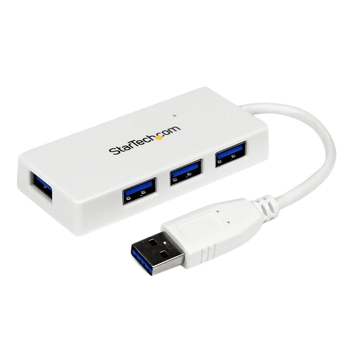 StarTech RV7817, 4-Port USB 3.0 Hub, 5 Gbps, USB-powered