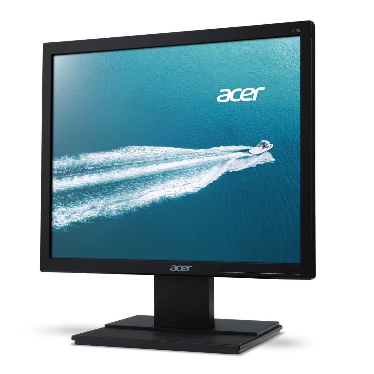 Acer Essential 176L B, LED Monitor, 17 in, 1280×1024, 5 ms