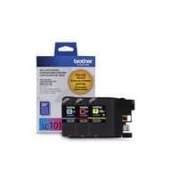 Brother LC1013PKS Innobella Ink, 3-Pack Cyan/Magenta/Yellow, 300 Pages