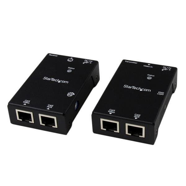 StarTech RZ4407, HDMI Cat5e/Cat6 Extender, 50m, 1080p, POC