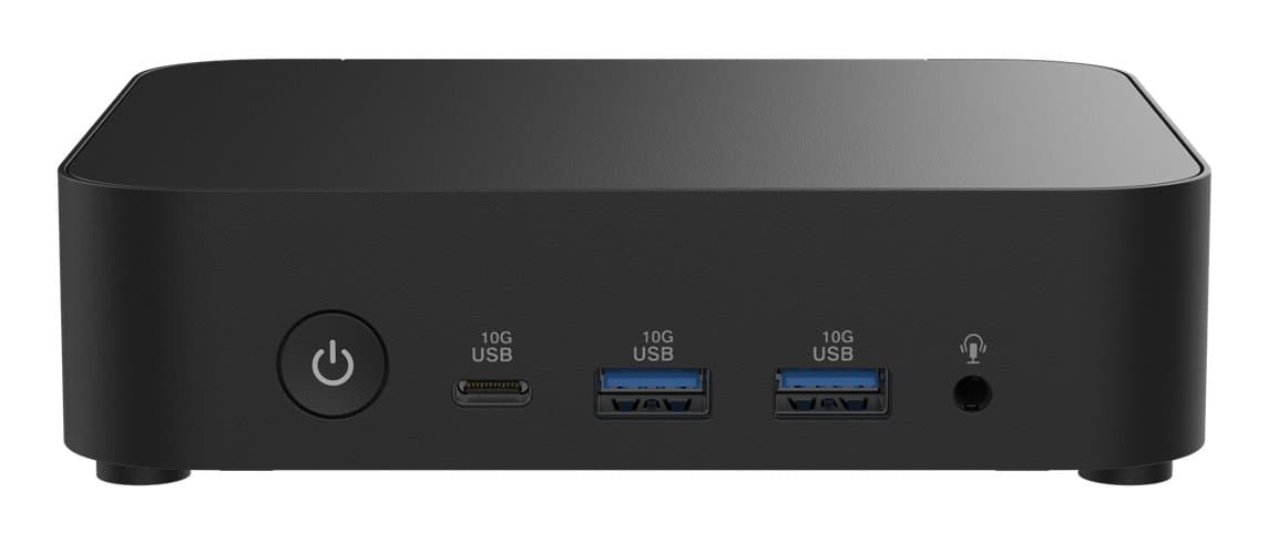 Asus Nuc 14 Essential Barebone Intel N150 W/O RAM Storage OS