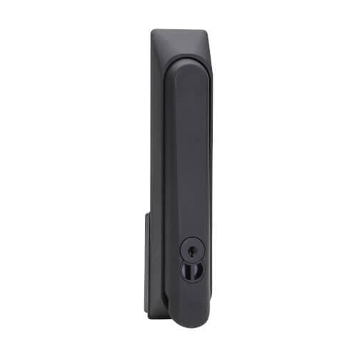Eaton Locking Door Handle for Racks, Front/Back Doors, SFIC Lock