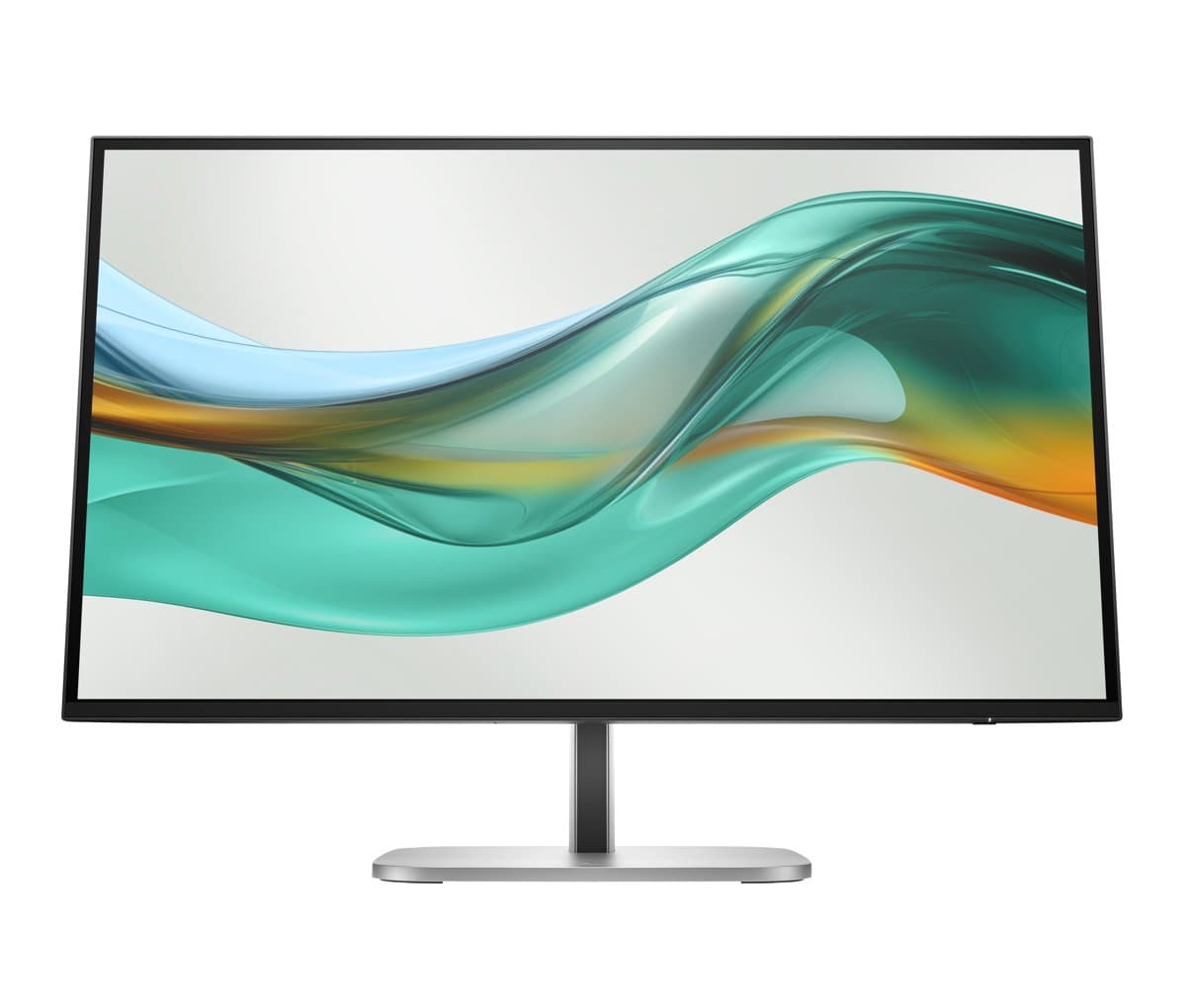 HP Series 5 Pro 27-Inch QHD Monitor, Productivity Display, 2560x1440, USB-C 100W
