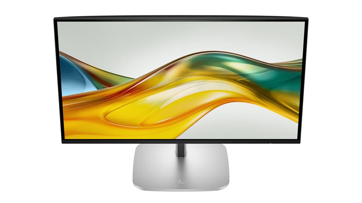 HP Series 5 Pro 27, QHD Conferencing Monitor, USB-C, 2560×1440, 5ms