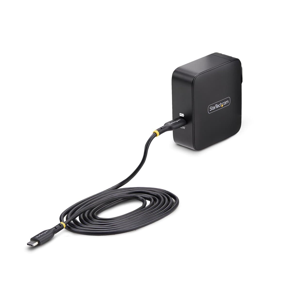 StarTech 140W USB-C Wall Charger, PD 3.1, 28V Max, 1.8m Cable