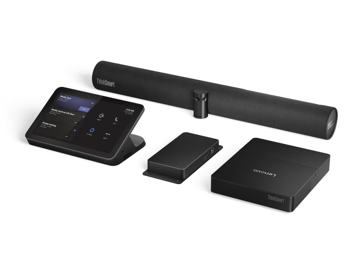 Lenovo ThinkSmart Core Gen 2, Intel Core Ultra 5 135H, Windows 11 IoT, 10.1-inch Display