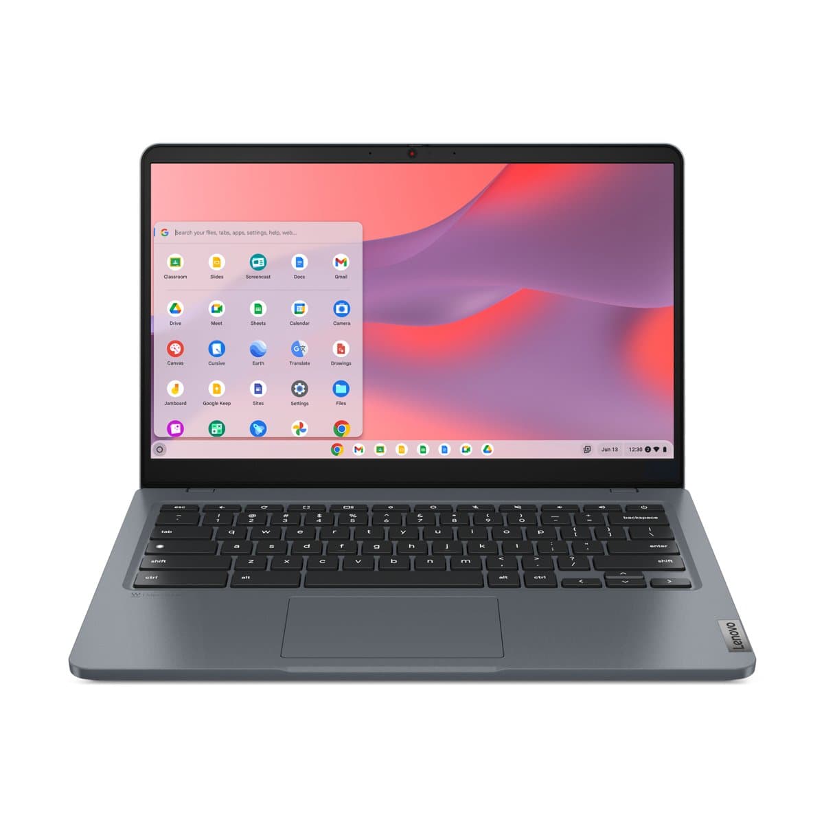 Lenovo 14e Chromebook Gen 3, Intel N100, 8GB, 64GB, ChromeOS