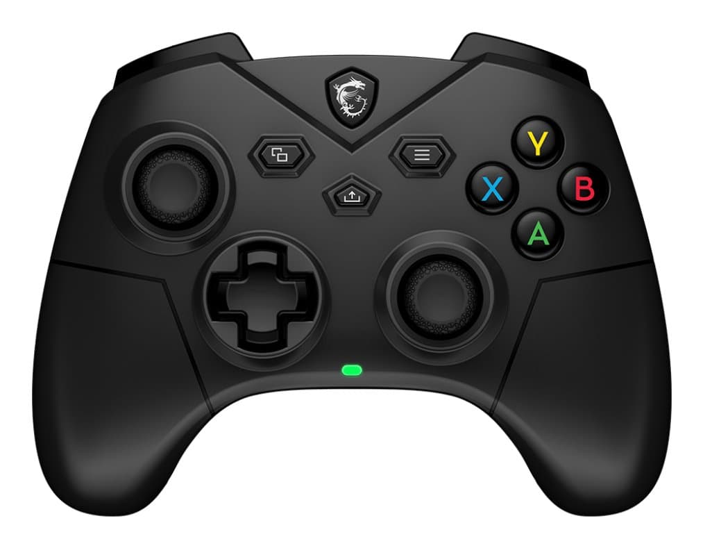 MSI Force Gc300 Wireless Gaming Controller