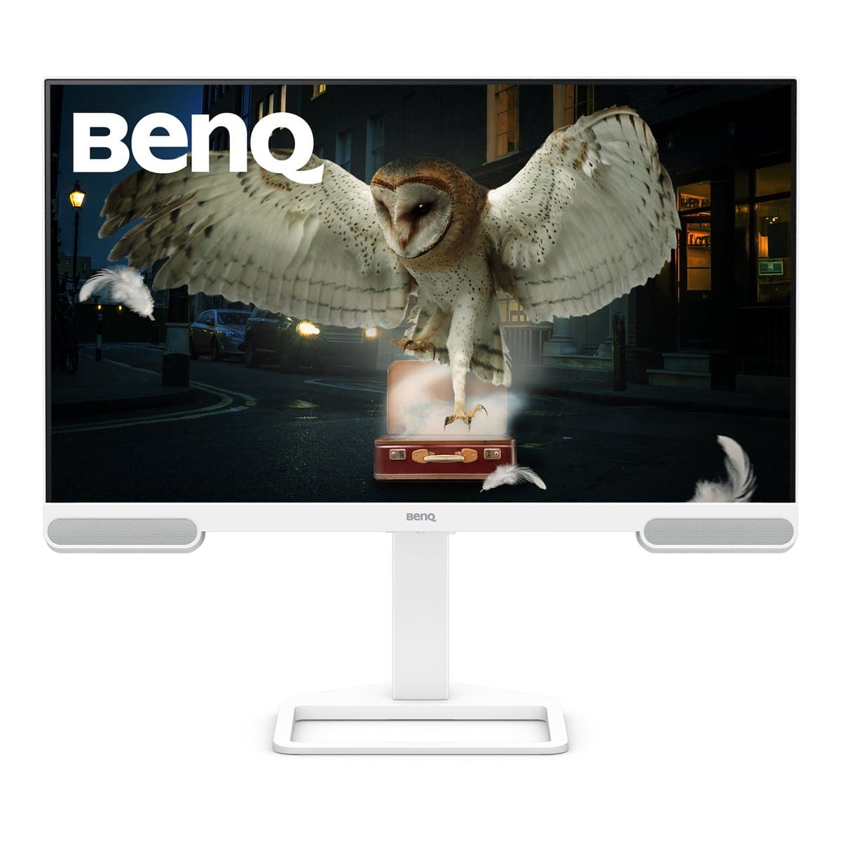 BenQ EW2790U, 27" 4K Monitor, 3840×2160, 5 ms, 5W×2 Speakers
