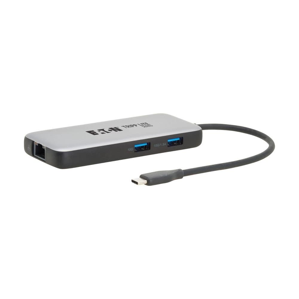 Eaton USB-C Multiport Adapter, 4K@60Hz HDMI, USB 3.2, 100W PD