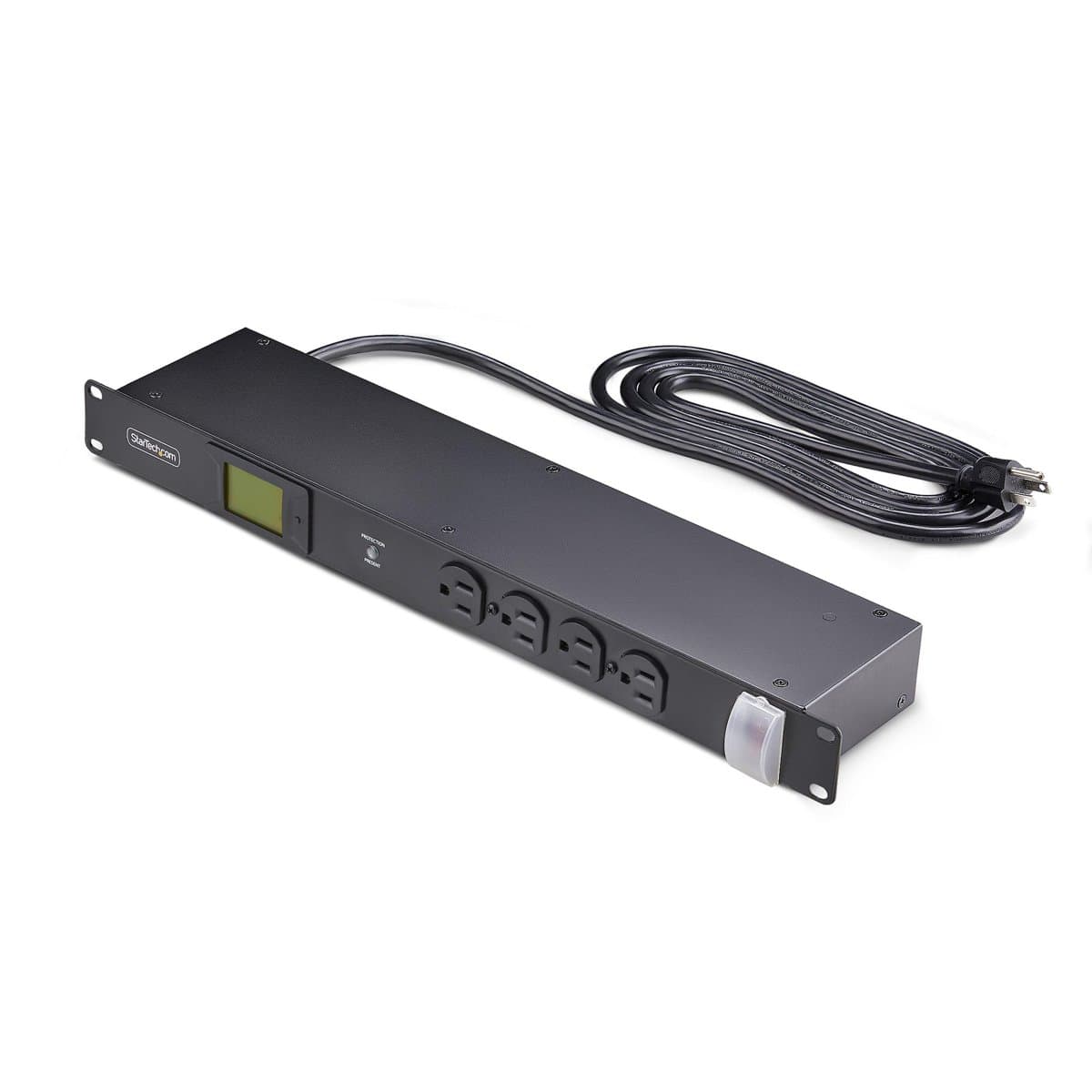 StarTech, 16-Outlet Rack Mount Metered PDU, 1U, 120V/15A