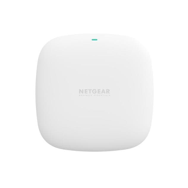 Netgear WAX210PA AX3000 WiFi 6 Access Point, 1800 Mbit/s, PoE, Compact, White