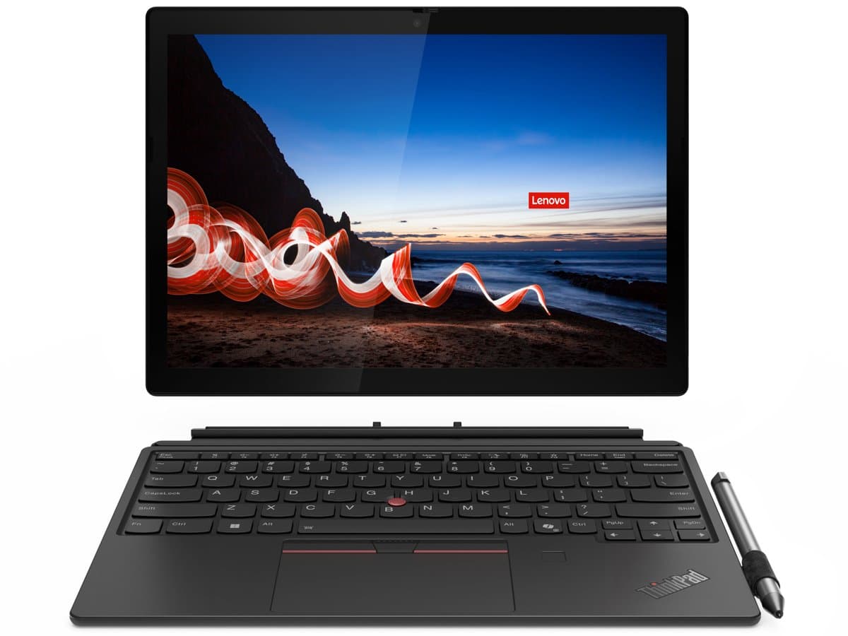 THINKPAD X12 DETACHABLE G2 INTE INTEL CORE ULTRA 5 134U VPRO (E-COR