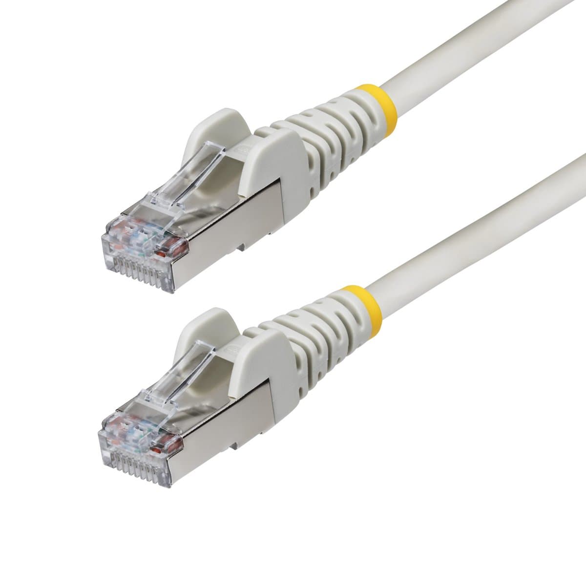 StarTech Cat6a Ethernet Cable, 25ft, 10 Gbps, PoE++