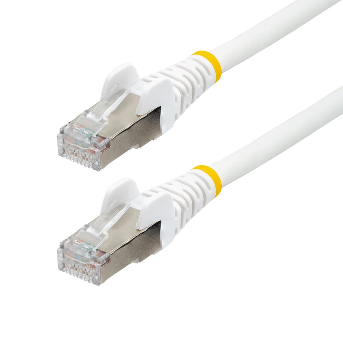 StarTech CAT6a Ethernet Cable, 50ft, 10GbE, 500MHz