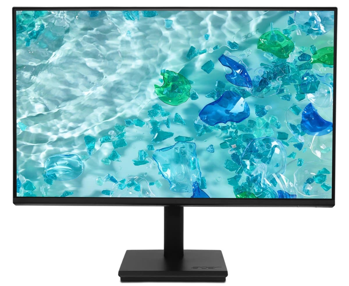Acer Vero V7 V247Y Gbmix, 23.8" LCD Monitor, 1920×1080 Full HD, 4ms