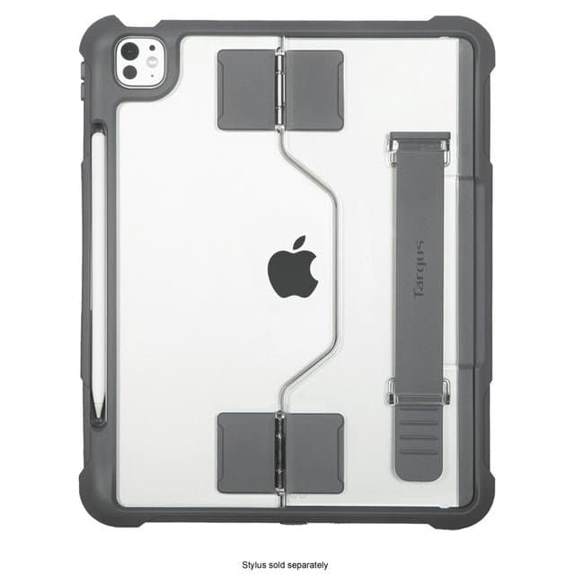 Targus Safeport Rugged Max Case For I Pad Pro 13 M4 Clear 13