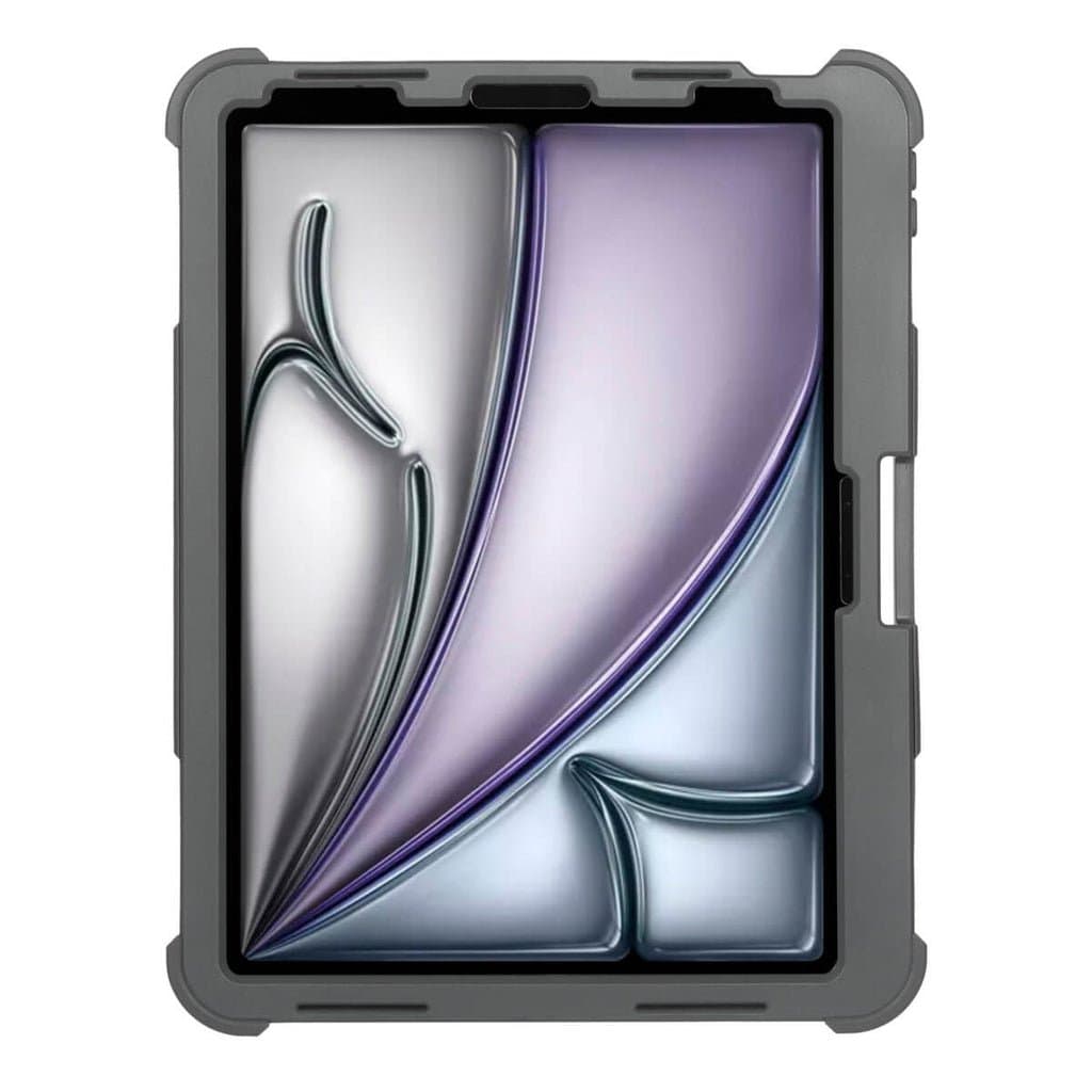 Targus SafePort Rugged Max Case, iPad Air 11-inch, Military Grade, Kickstand, 400g