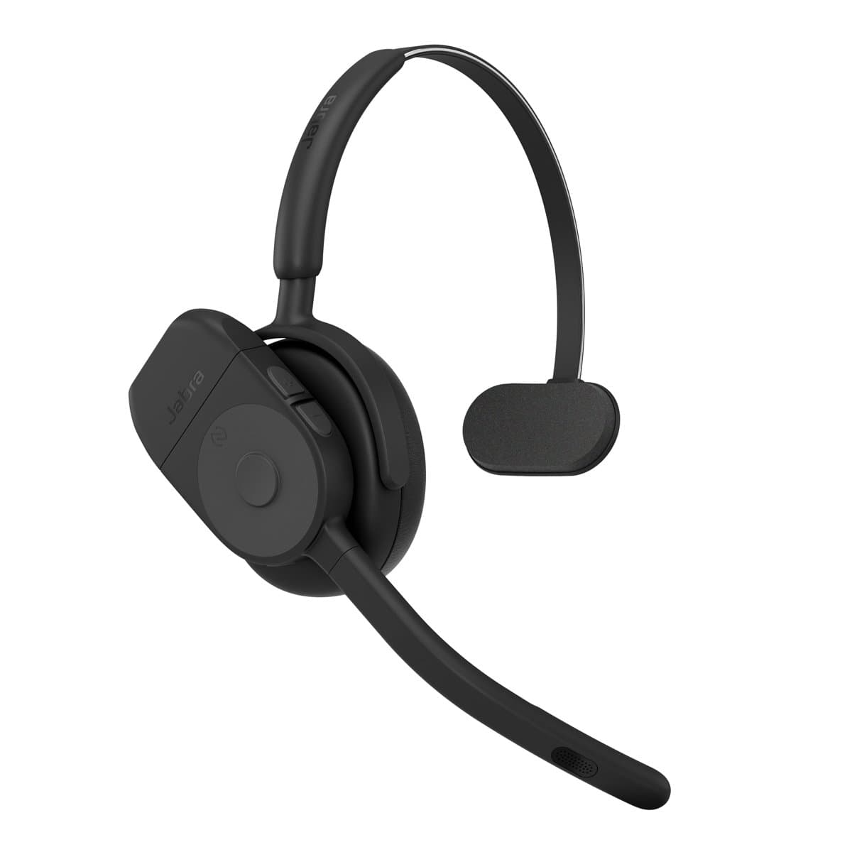 Jabra Perform 75, Wireless Headset, PTT Ready, 100m Range, 111.4g