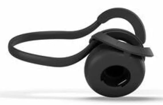 Jabra Perform 75 Neckband, Black, Professional-Grade, 1 Pack