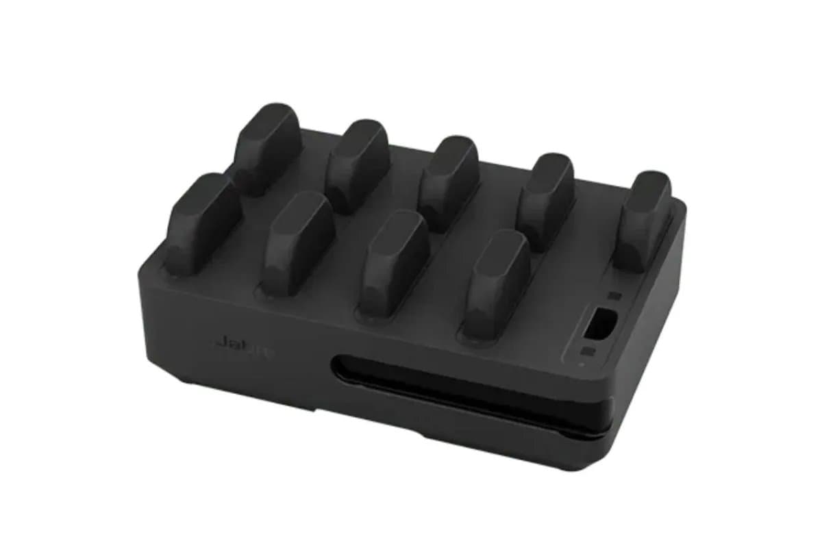 Jabra Perform 75 Charging Bay 10-Bay Us Charger