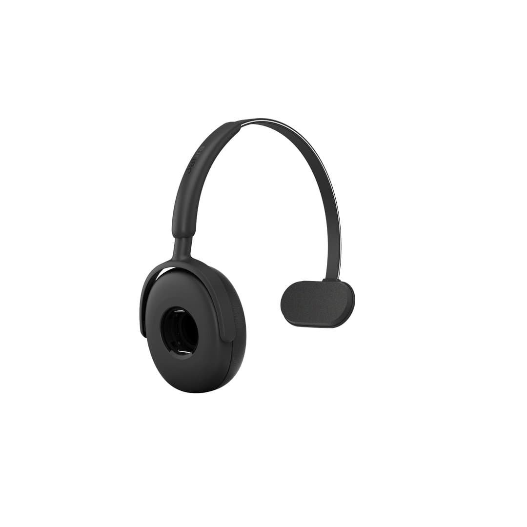 Jabra Perform 75 Genuine Headband Replacement, Black, Single Piece
