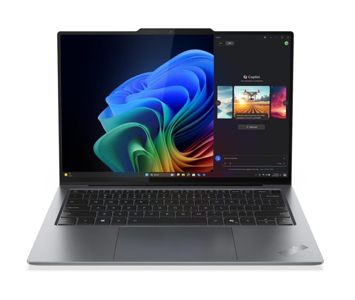 Lenovo ThinkPad X9-14 Gen 1, Laptop, Intel Core Ultra 5, 16GB / 512GB