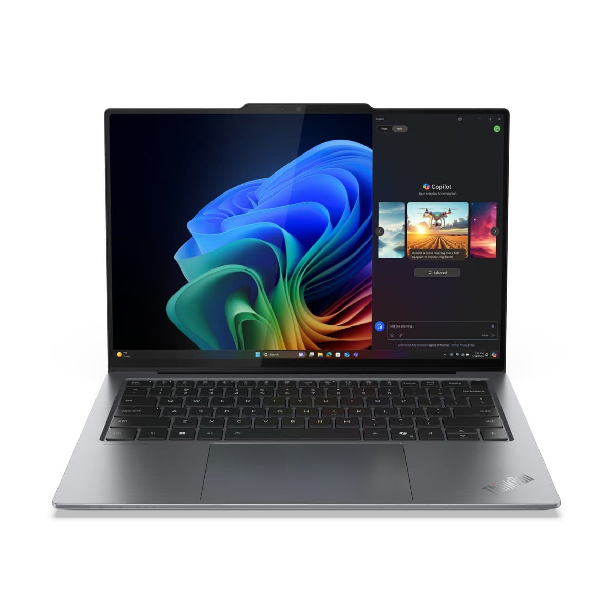 Lenovo ThinkPad X9-14 Gen 1 Aura Edition, Intel Core Ultra 7 258V, 14" 2.8K Touch, 32GB, 1TB SSD