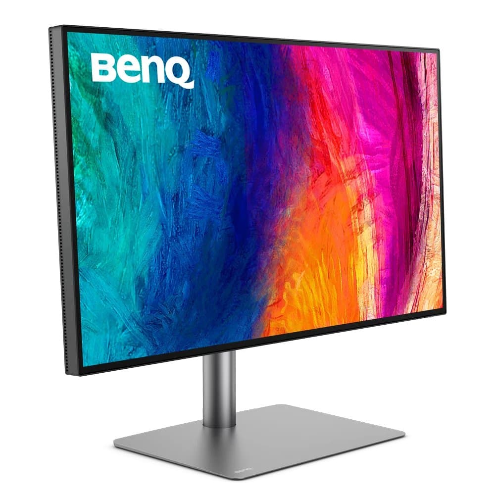 BenQ PD3226G, 31.5" 4K IPS Monitor, 3840×2160, 1ms Response, 178° Viewing