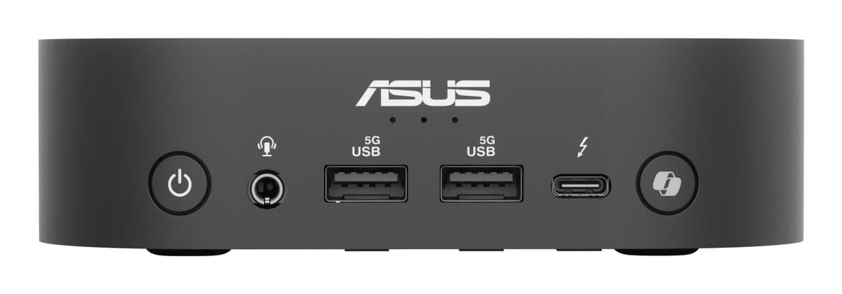 ASUS NUC 14 Pro AI Copilot+ PC, Intel Core Ultra 7 258V, 32GB DDR5, 1TB SSD, Wi-Fi 7