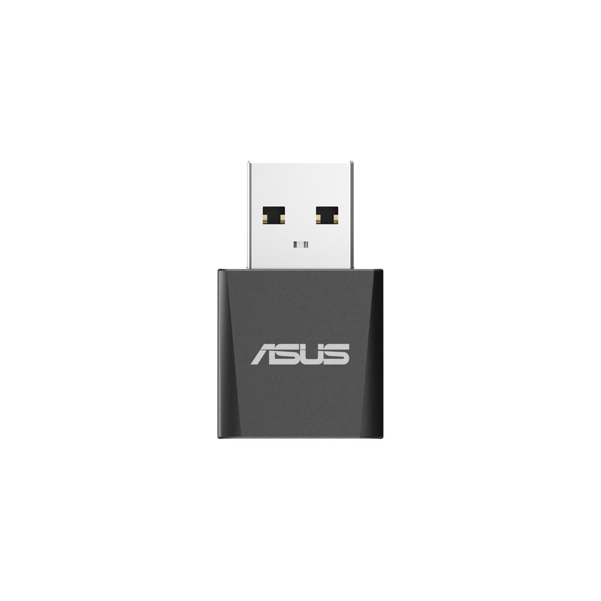 Asus Tri-Band Be6500 WiFi 7 Nano USB Adapter 6GHz Band 4096 Qam