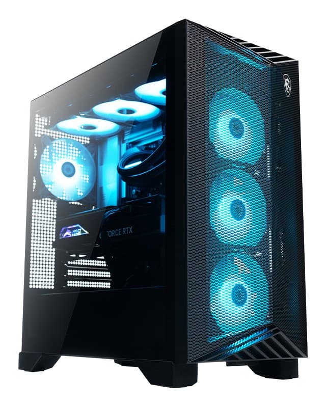 MSI Aegis ZS2 C7NVV-1278US, Ryzen 9 7900X, RTX 5080, 32GB DDR5, 2TB SSD, 850W