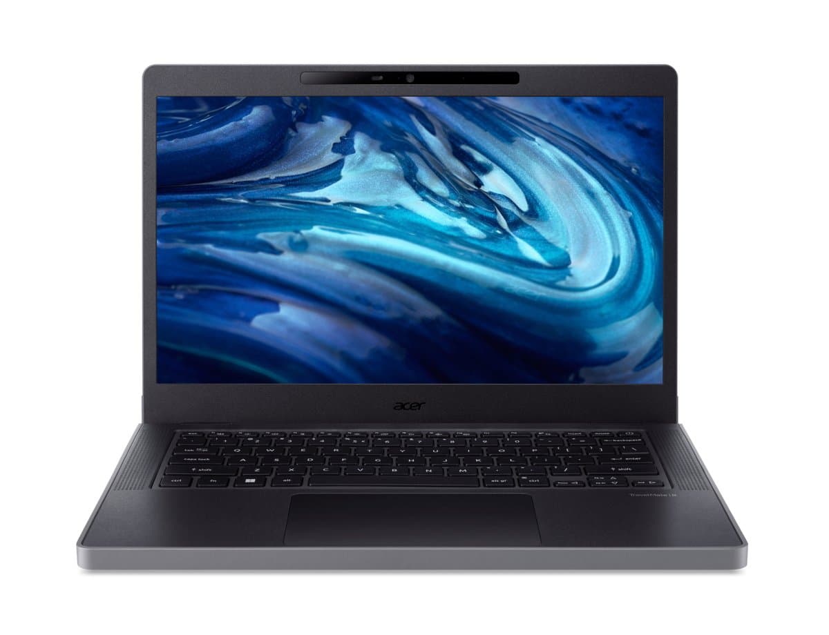 Acer TravelMate B5 TMB514, Intel Core i3-N355, 14" FHD, 8GB RAM, 256GB SSD