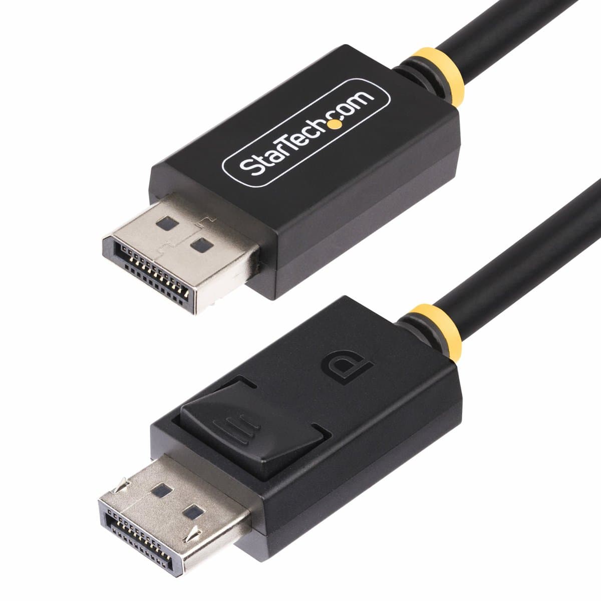StarTech DisplayPort 2.1, 8K 60Hz Cable, 40 Gbps, 3m