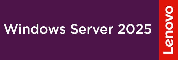 Lenovo Windows Server 2025, 5-User Client Access License