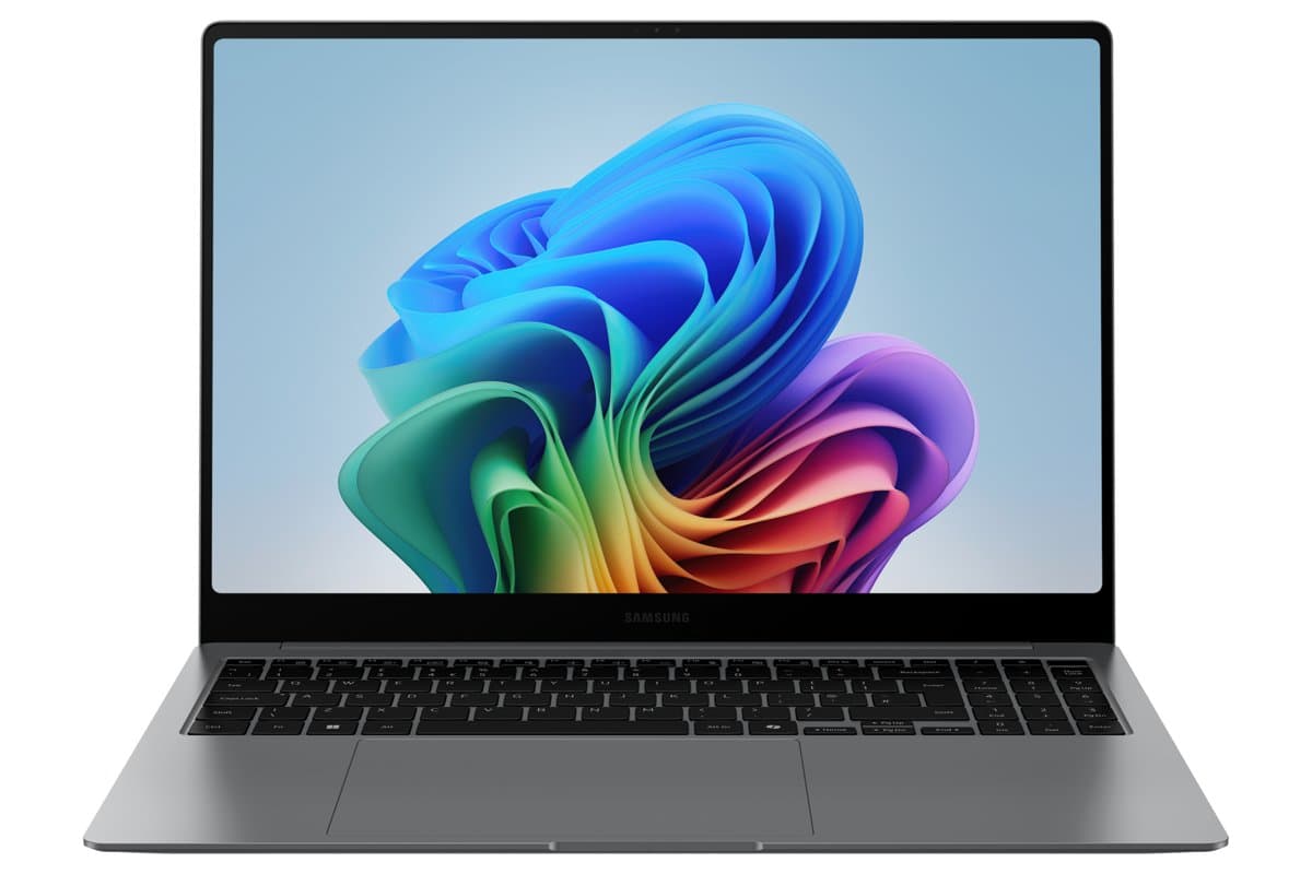 Samsung Galaxy Book5 Pro 16, Intel Core Ultra 7, 2880×1800, 16GB LPDDR5x, 512GB SSD