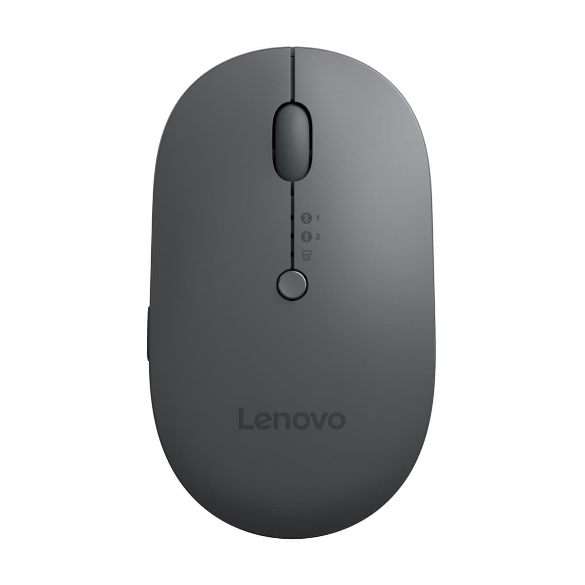 Lenovo X9 Edition Multi-Device Wireless Mouse, Ambidextrous, Optical, Bluetooth + USB Type-C, 2400 DPI