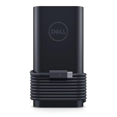 Dell 450-AHOM AC Adapter, 130W, AC-to-DC, 1m Cord, Black