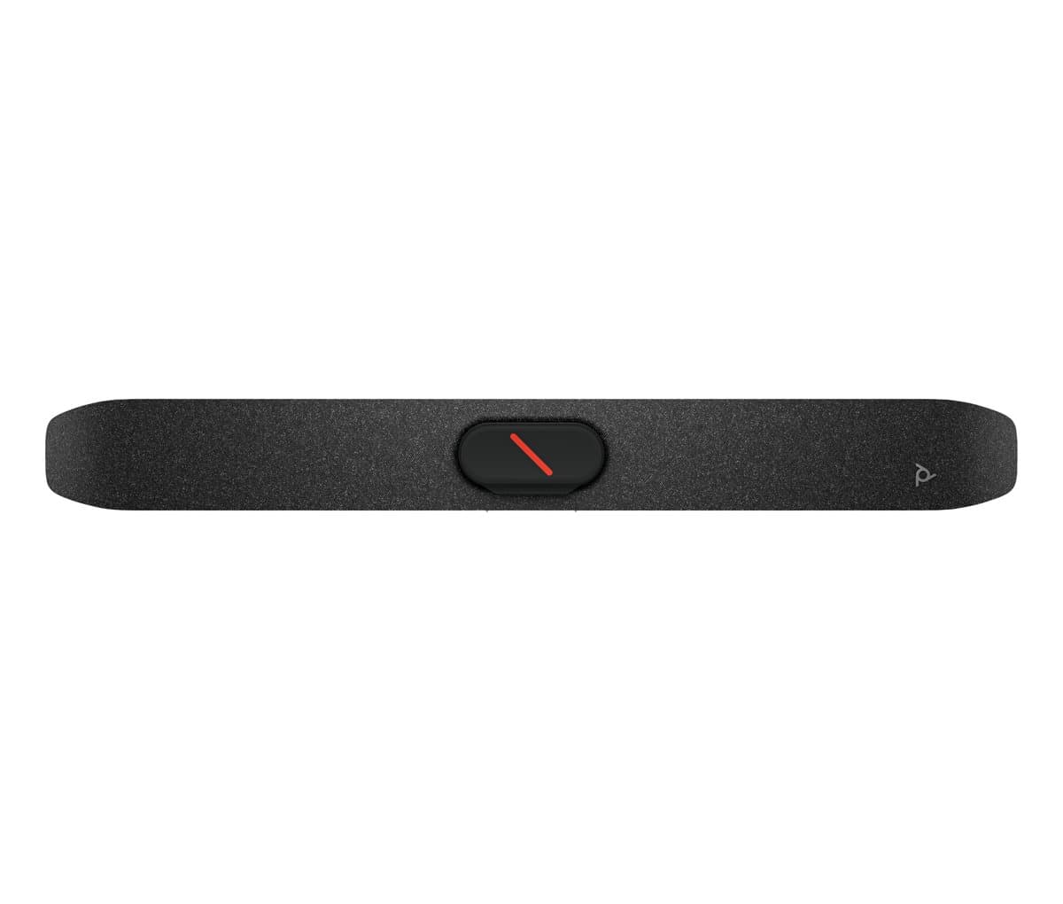 HP Poly Studio V12 USB Video Bar, 4K Ultra HD, 20MP 120° FOV, No PSU