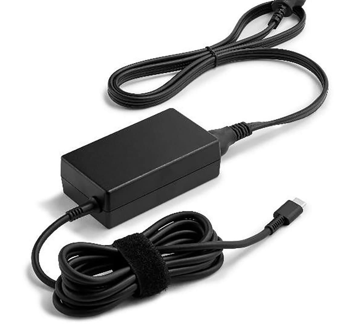 HP Poly USB-C 65W Power Adapter & Cord Kit, US/Canada