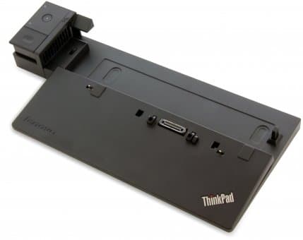 Lenovo ThinkPad Pro Dock, 90W Power, Gigabit Ethernet, Dual Display