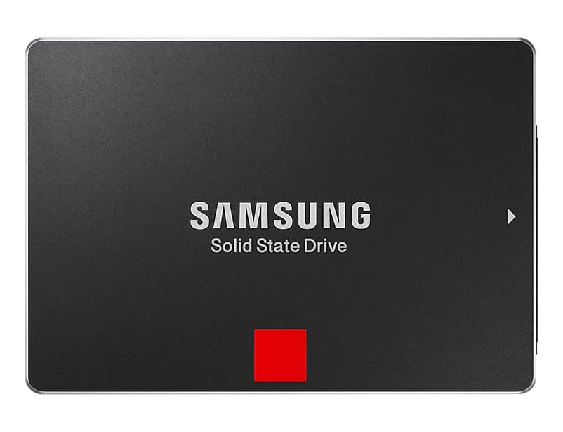 Samsung 850 PRO SSD, 1TB, 2.5" SATA-6Gbps, 550/520 MB/s, 3D V-NAND