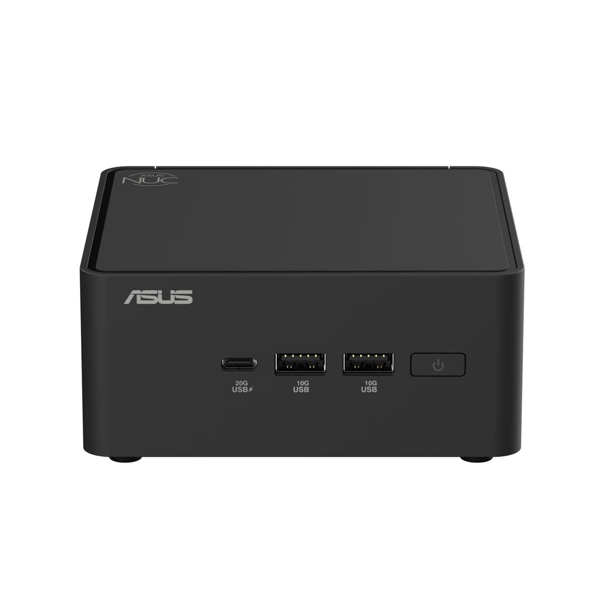 Asus Nuc 15 Pro Tall Barebone Kit Mini Pc W/ Intel Series 1 Core3