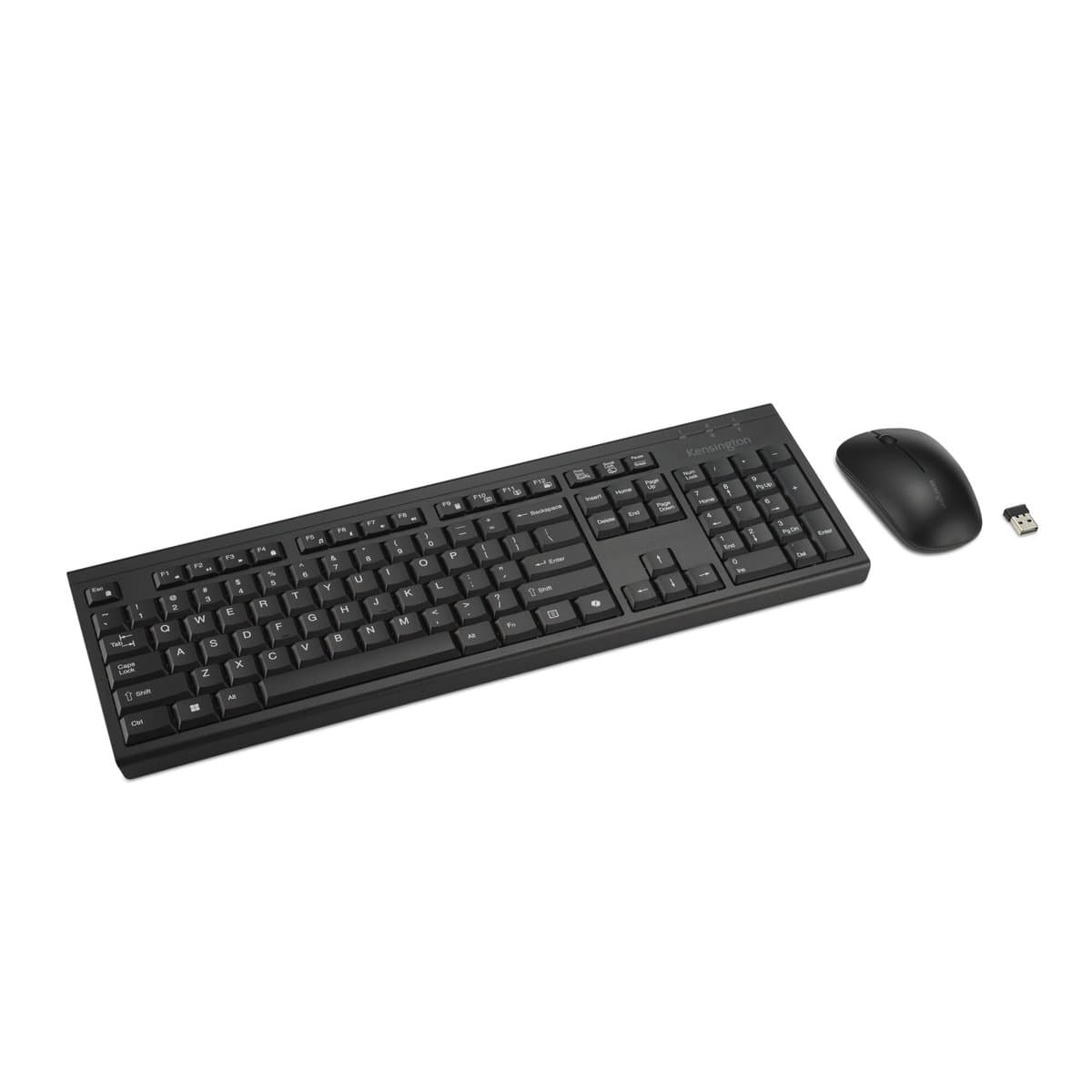 Kensington Kb270 Eq Rechargeable Kb Set