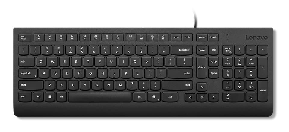 Lenovo Essential Kb Us A1