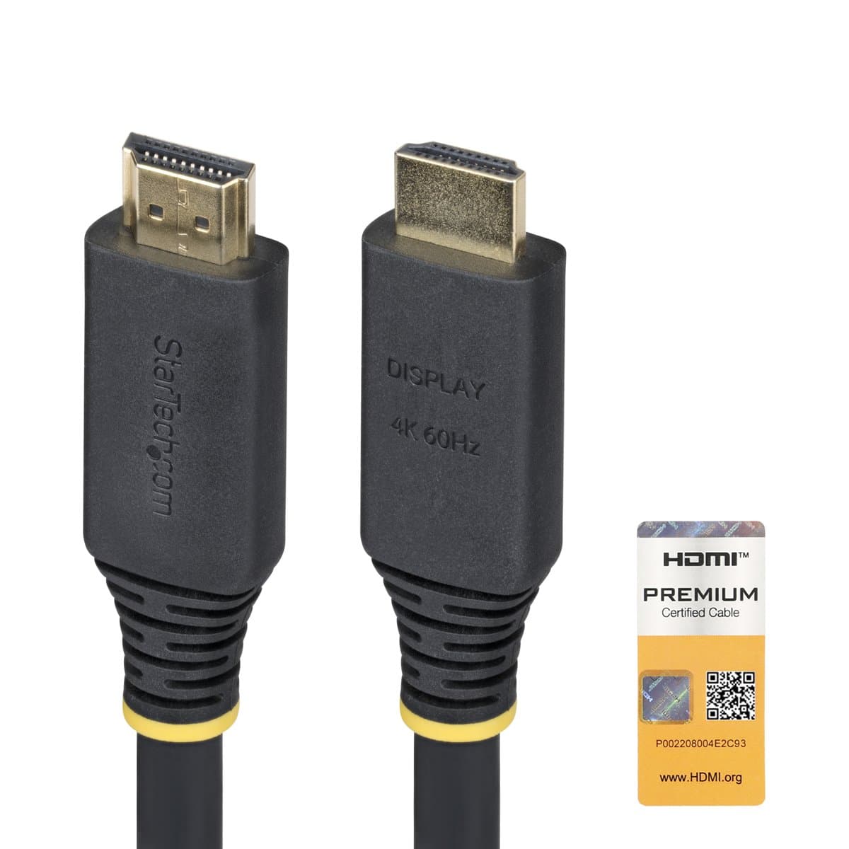 StarTech SG9969, Active HDMI 2.0 Cable, 35ft, 4K 60Hz, HDR10