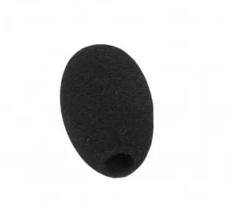 Jabra Perform 75 Windscreen, Microphone Protection, Black, Pack of 10