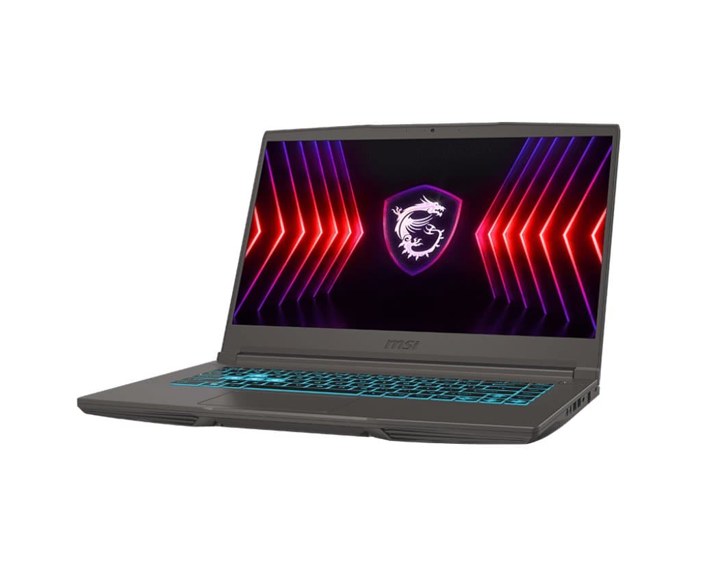 MSI Thin A15 B7UC-473US, AMD Ryzen 5 7535HS, 15.6" FHD, 16GB DDR4, 512GB SSD