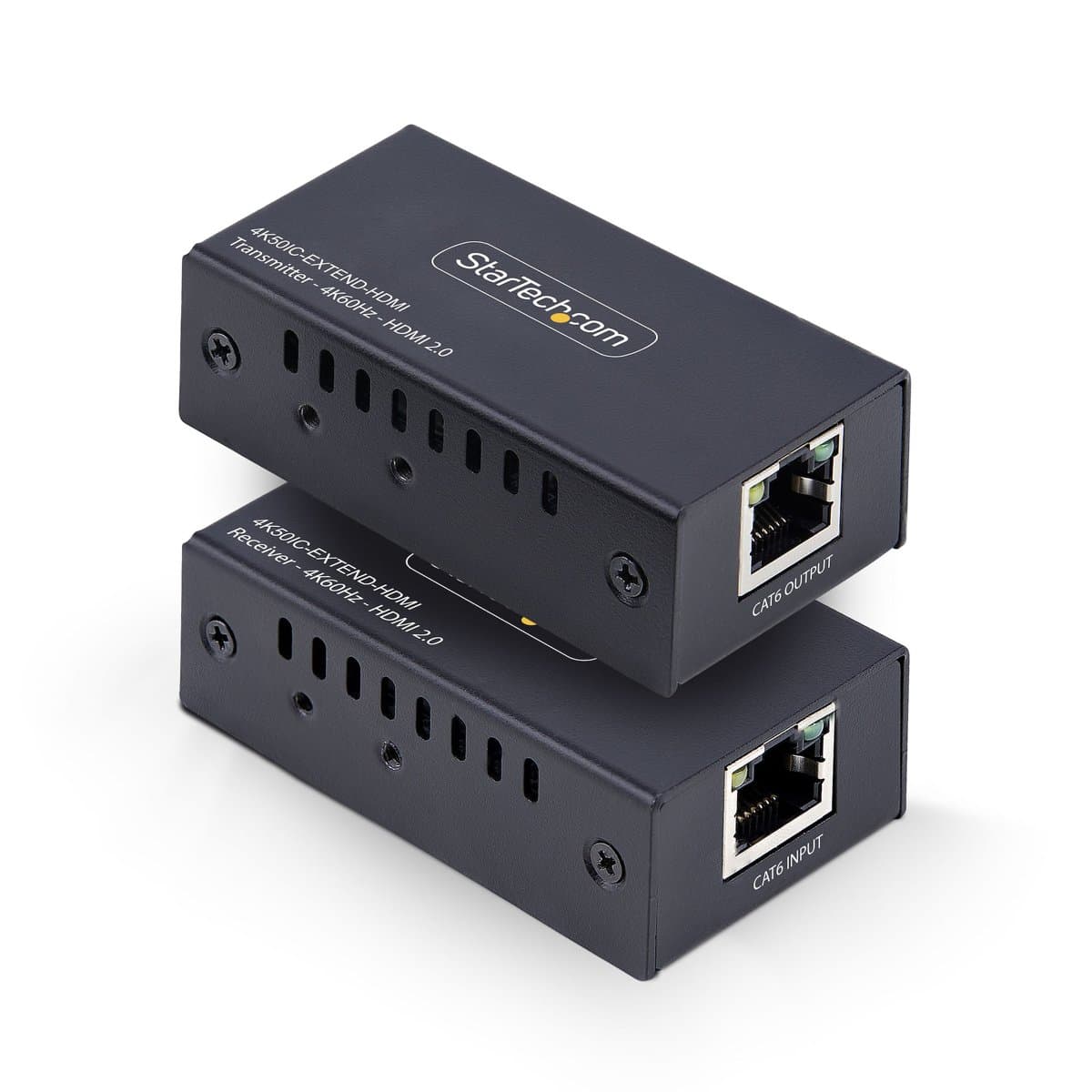 StarTech SL0433, HDMI Extender Over Cat5e/6, 4K 60Hz, 200 ft